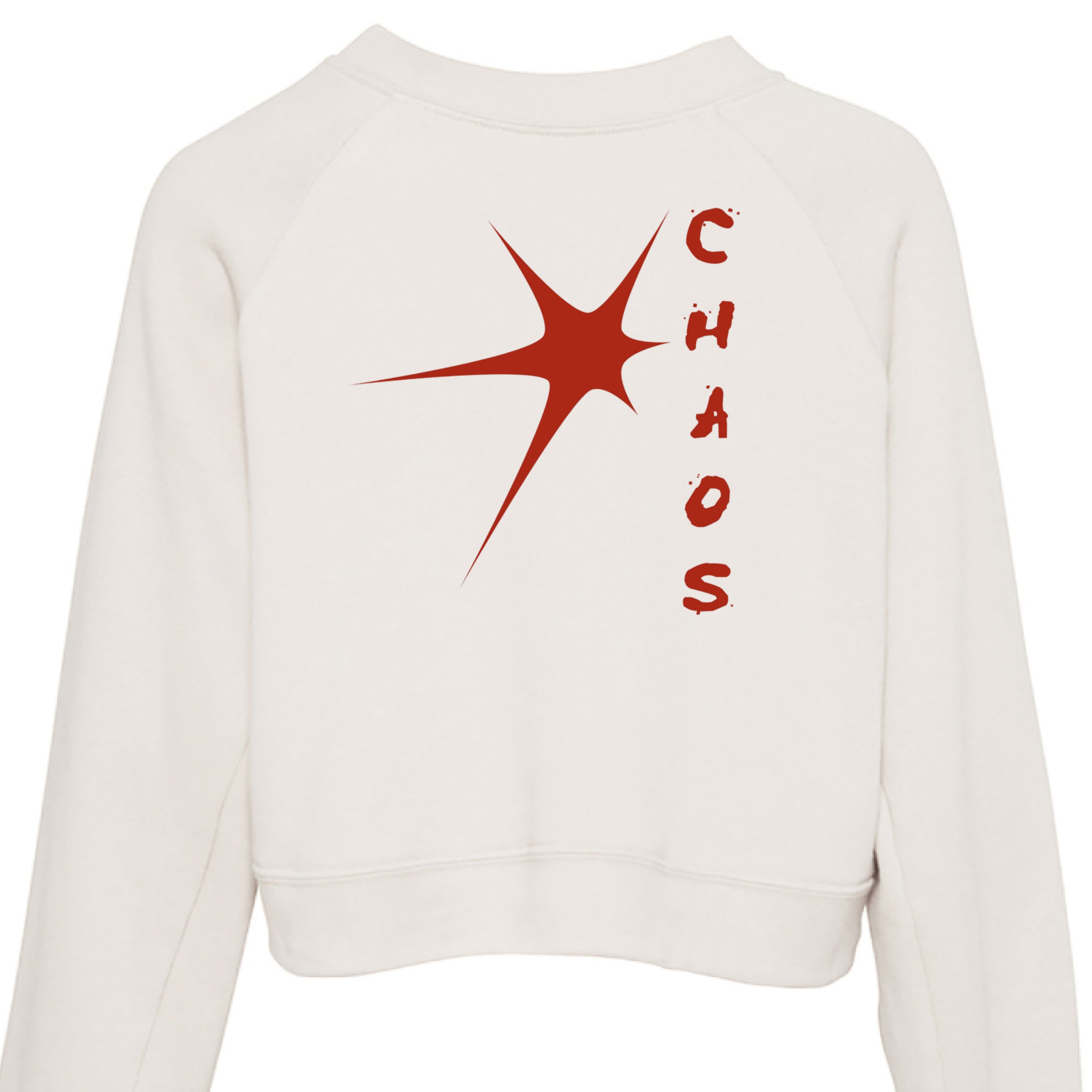 Vintage White - BACK