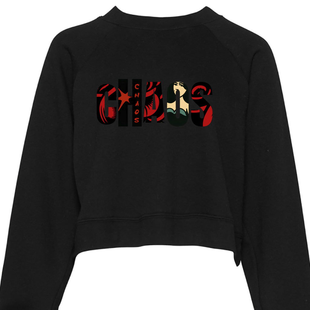 BLACK - FRONT