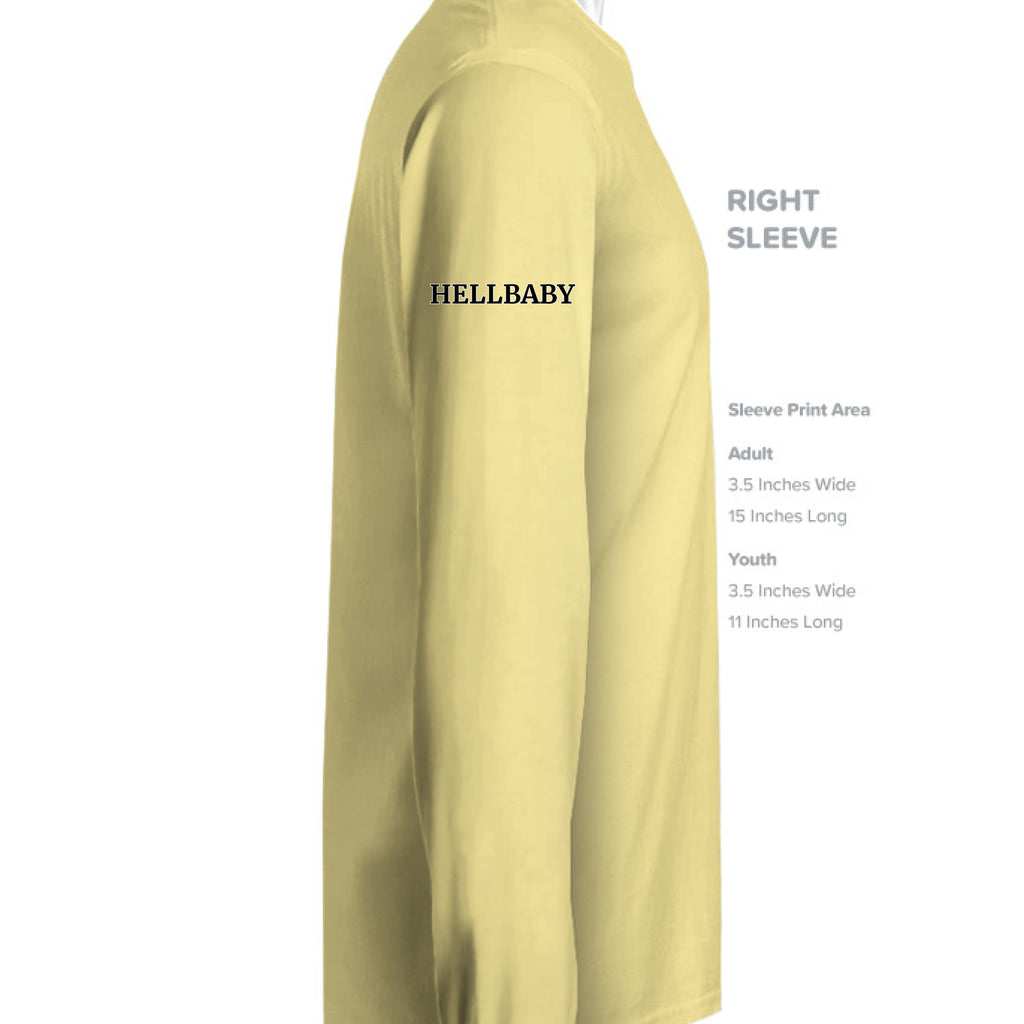 French Vanilla - SLEEVE_RIGHT