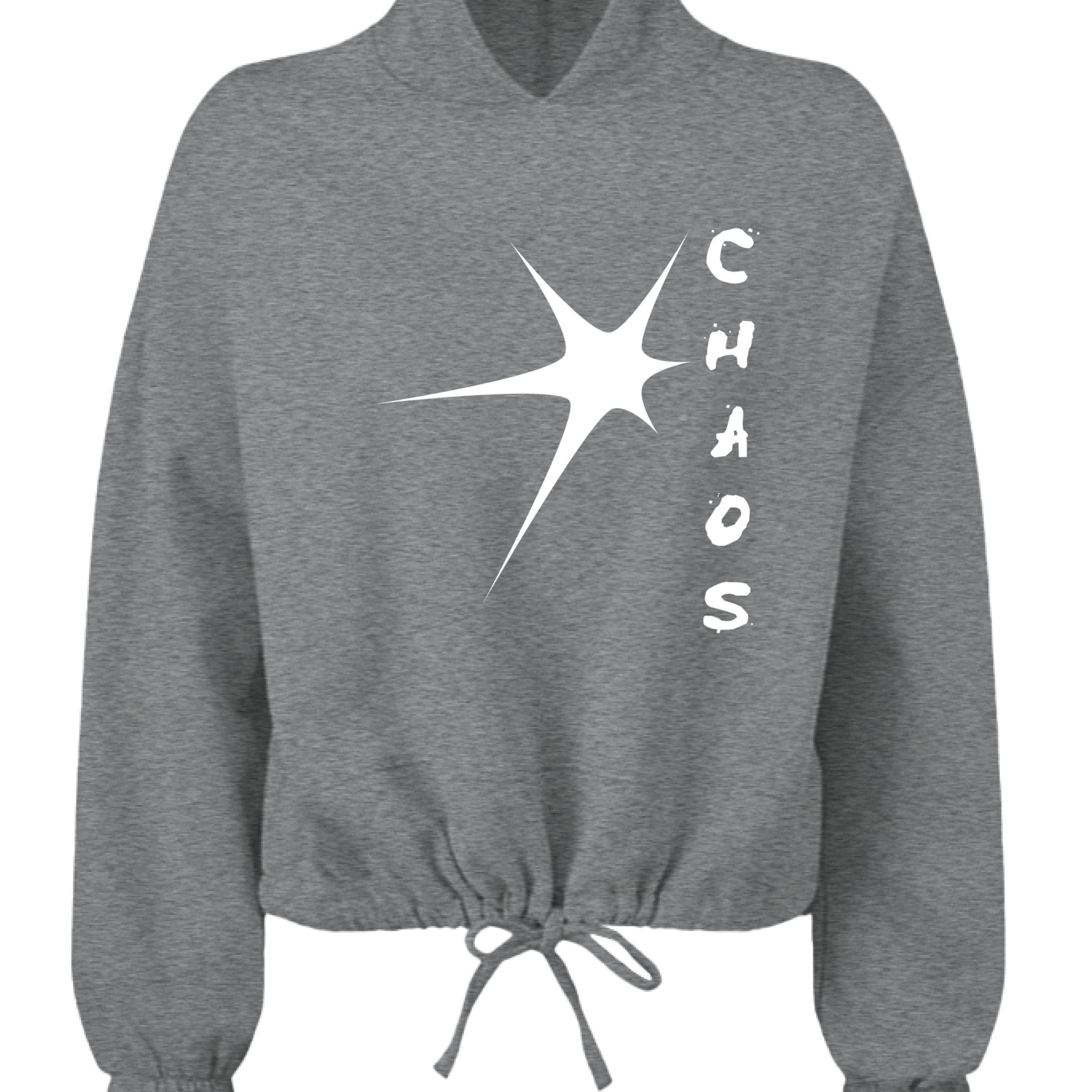 HEATHER GREY - FRONT