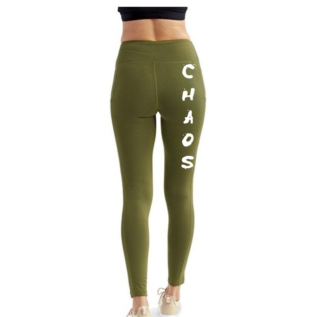 OLIVE - BACK