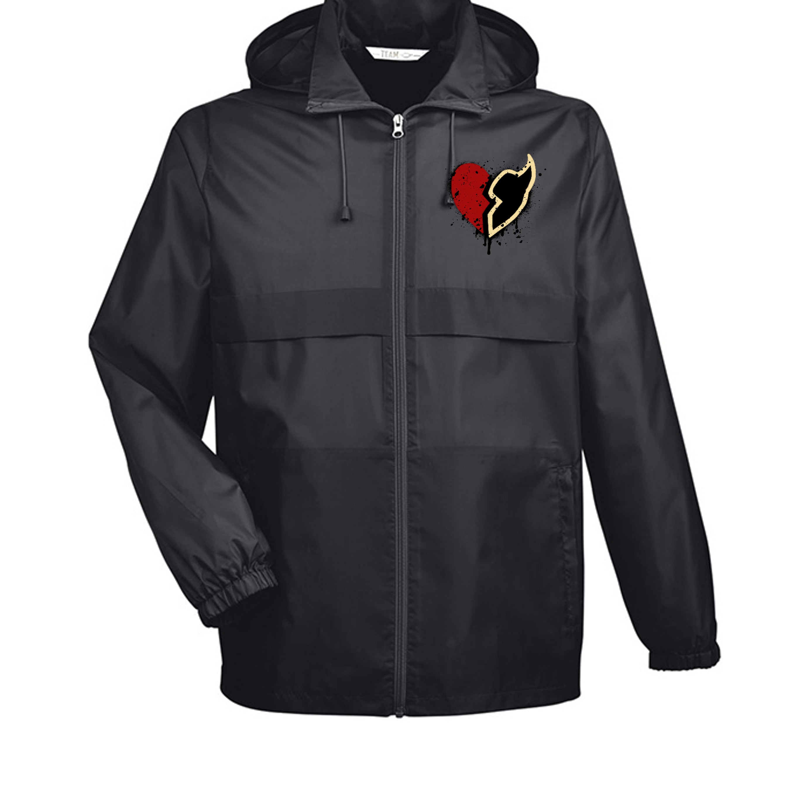 BLACK - TT73 - FRONT