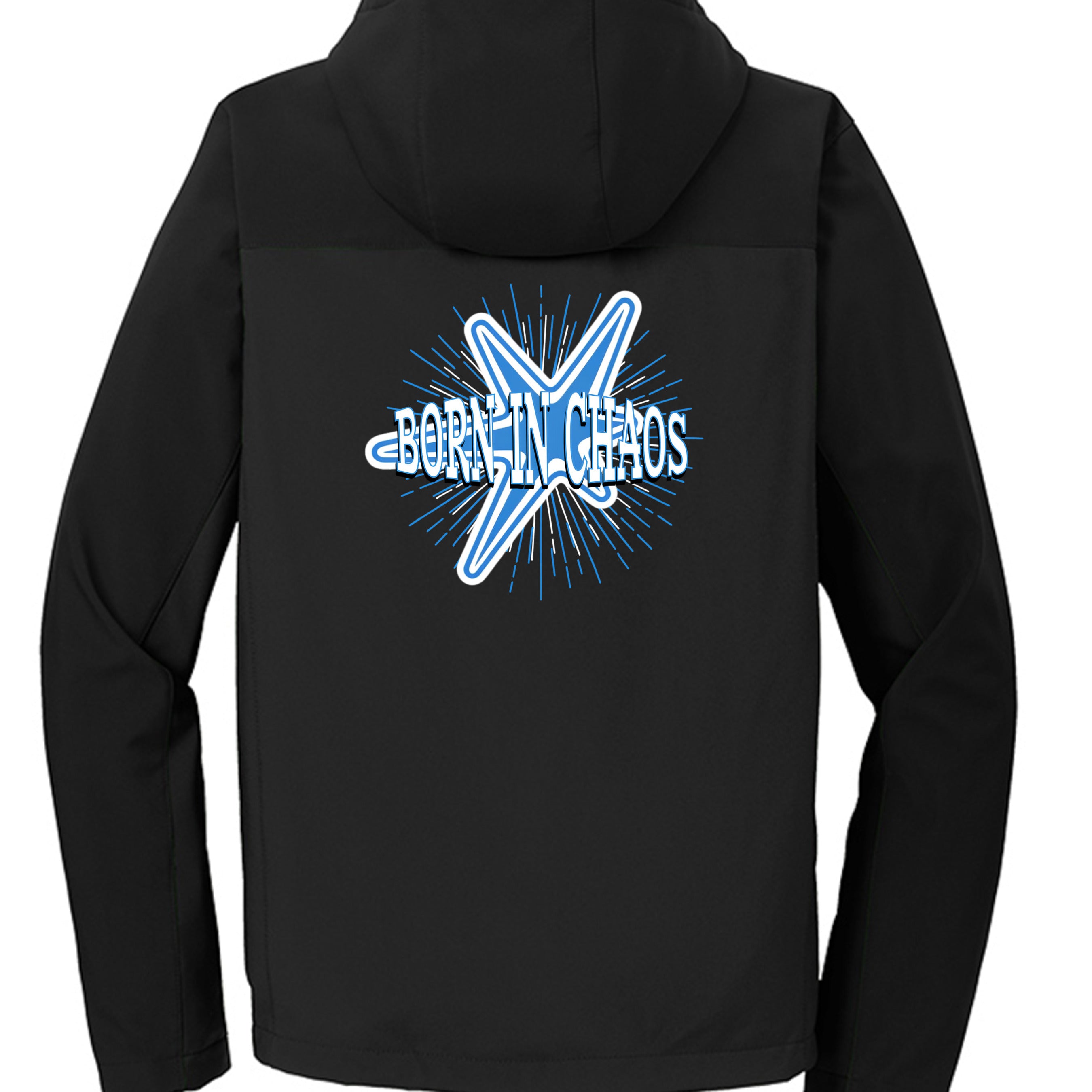 Black - J335 - BACK