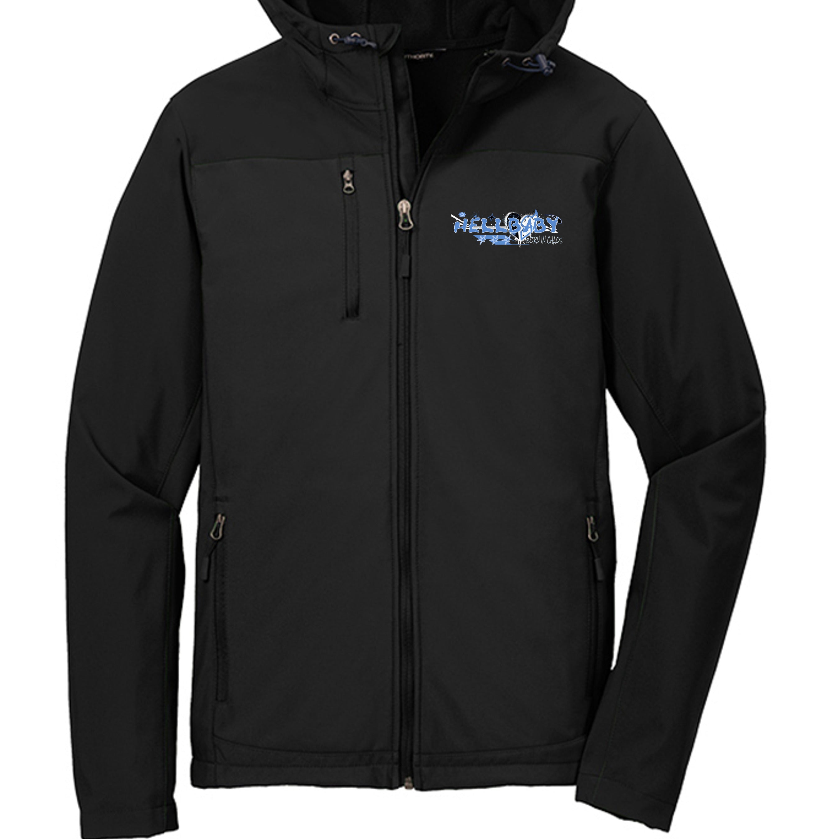 Black - J335 - FRONT